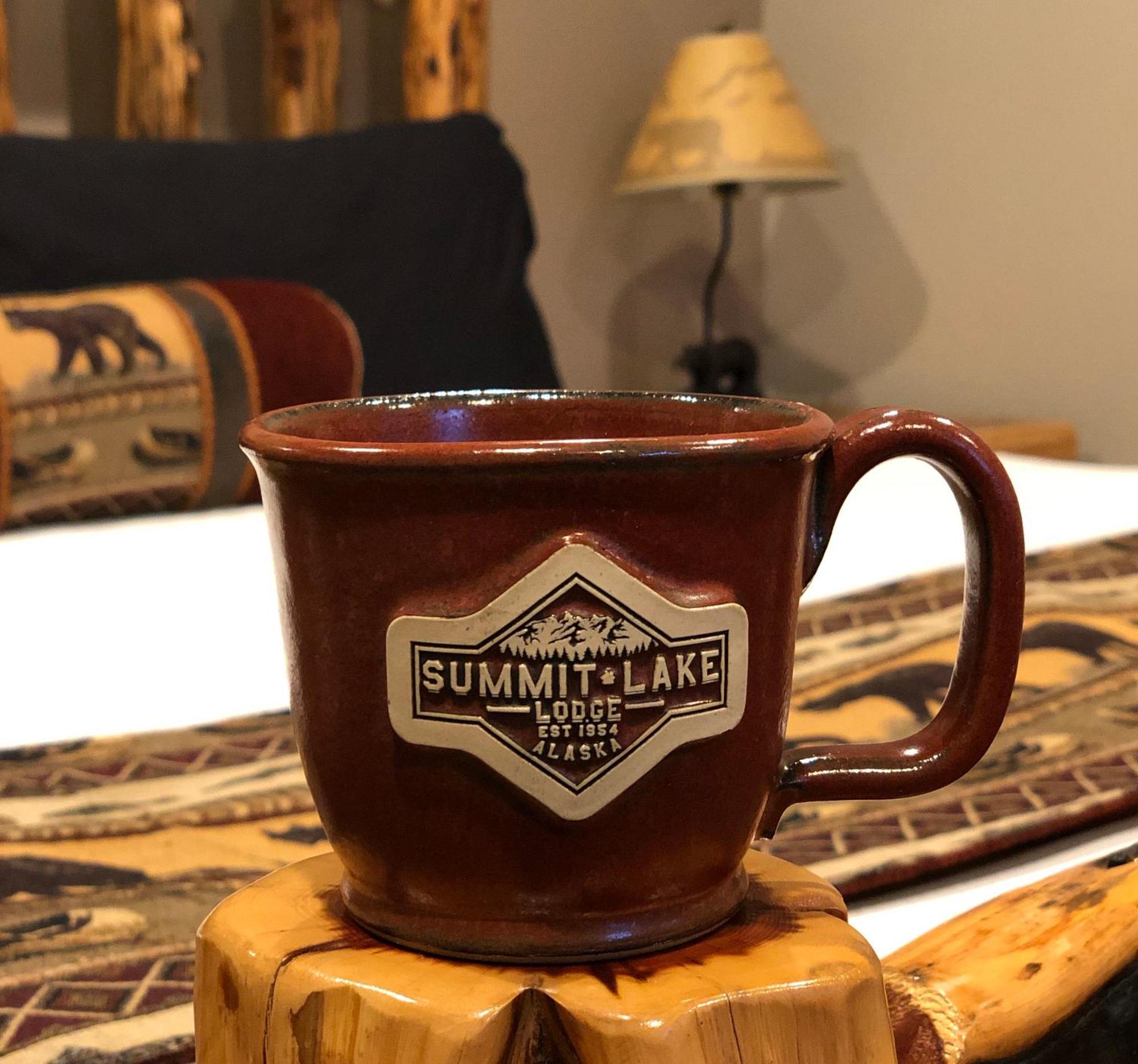 Summit Lake Lodge Exterior foto